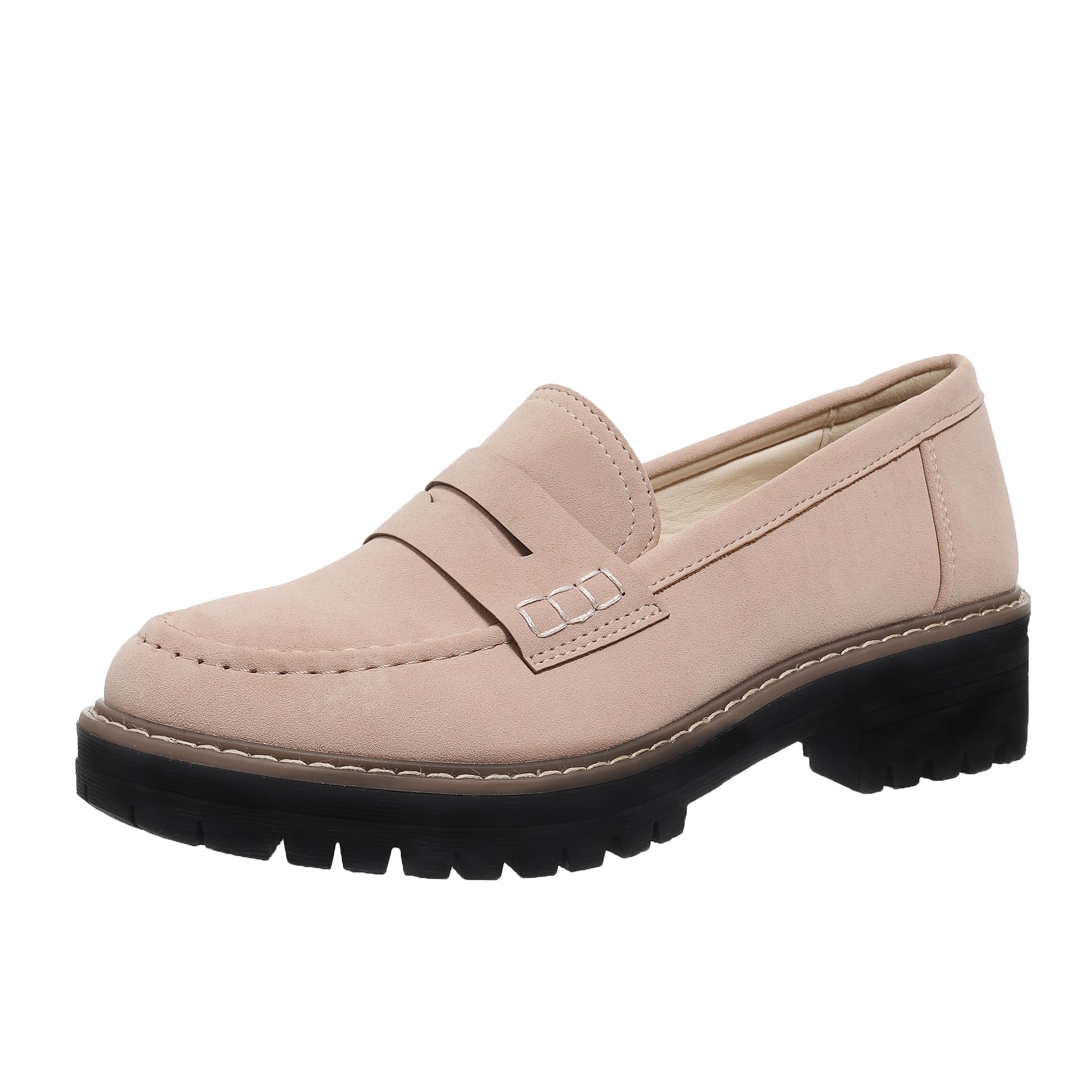 Orthopedic Platform Loafers