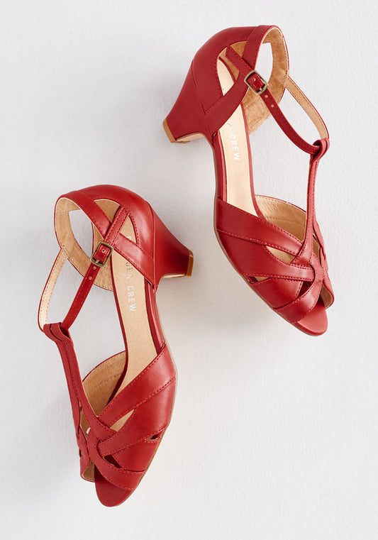 Architectural Tour Heel