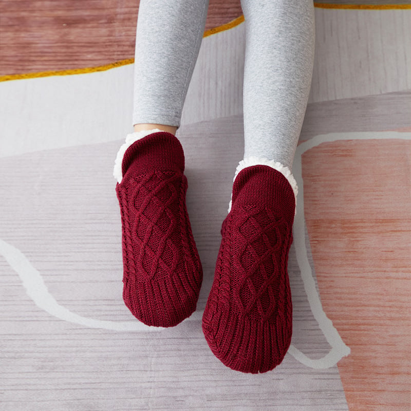 Premium Indoor Non-slip Thermal Socks🧦