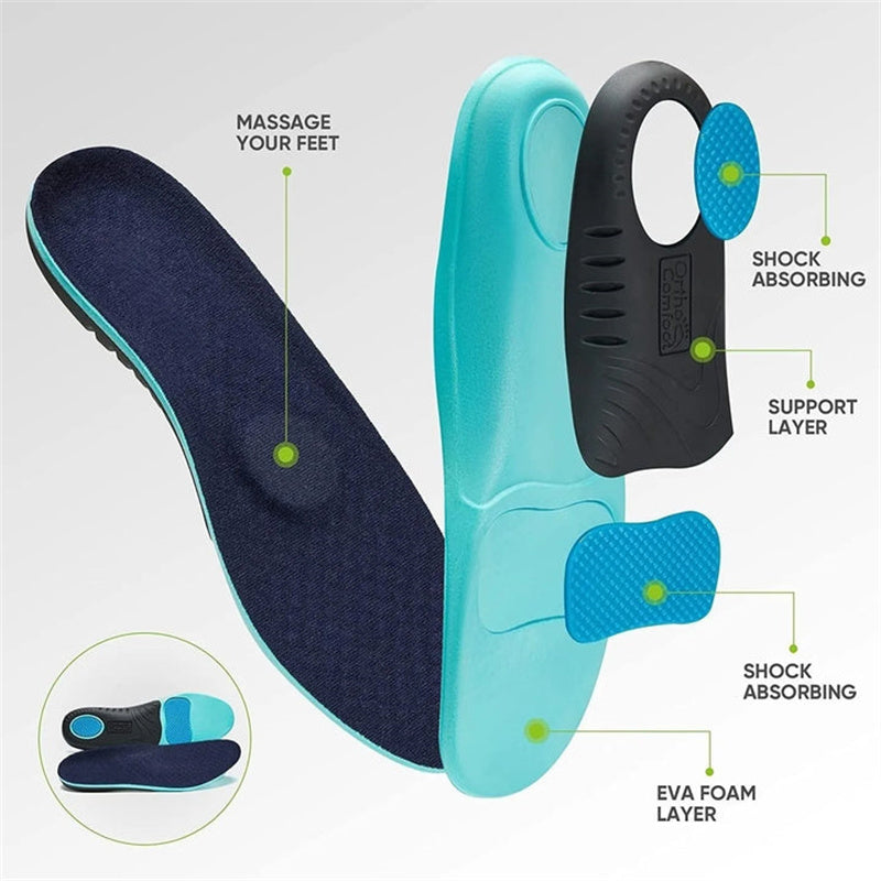 Women's Orthopedic Walking Shoes